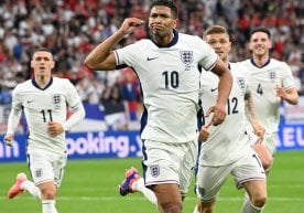 Англия терма жамоаси бош мураббийи Томас Тухел ярим