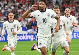 Англия терма жамоаси бош мураббийи Томас Тухел ярим