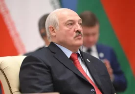 Belarus Prezidenti Aleksandr Lukashenko hayotidagi eng