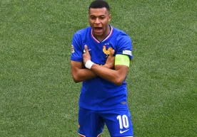 Франция терма жамоаси ҳужумчиси Килиан Мбаппе ҳимоячи Даё