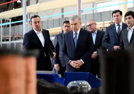 Президент Шавкат Мирзиёев Сурхондарё вилоятига ташрифи