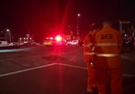 Австралиянинг Сидней шаҳридаги Бонди-Бич ҳудудида Ҳанукка