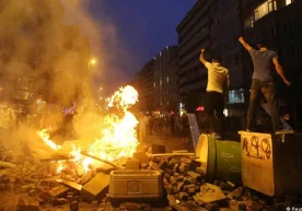 ​​​​​​​Foto: Reuters Barchasiga suriyalik migrantlardan