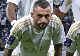 “Ан-Наср” ярим ҳимоячиси Марсело Брозович фаолиятини