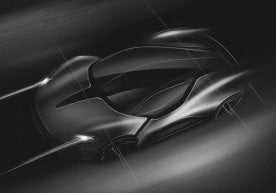 A hypercar more powerful than McLaren Speedtail is coming фото