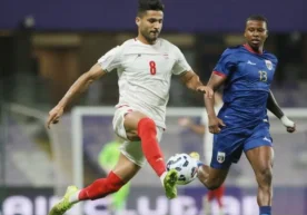 БАА ҳудудида старт олган “Ал Айн Кубоги”да биринчи ярим