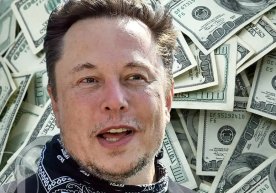 Дунёдаги энг бой инсон сифатида тилга олинаётган Илон Маск