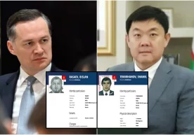 Коллаж: Kun.uz Ўзбекистон ҳуқуқ-тартибот идоралари Бислан