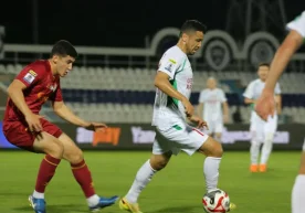 La rencontre entre le Nasaf et le Lokomotiv, comptant pour