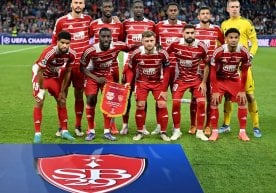 Франция чемпионатининг 14-турида Страсбург ва Брест