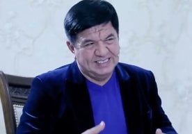 Қизиқчи ва сўз устаси Зокир Очилдиев берган интервюларидан