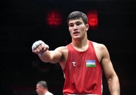 Дубайда 4-13 декабрь кунлари эркаклар ўртасида Жаҳон бокс