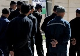 Ўзбекистонда жазо ўтаётган, лекин соғлиги оғирлашган