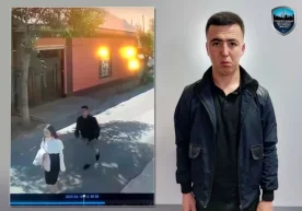 Фото: Тошкент шаҳар ИИББ Жорий йилнинг апрель ойида