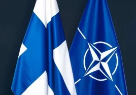 Фото: «EADaily» 23 апрель куни Финляндия парламенти