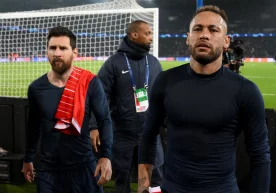 Европа Чемпионлар Лигасининг плей-офф босқичи баҳсларига