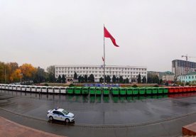 Qirg‘iziston O‘zbekistondan 50 ta avtobus sotib oldi фото