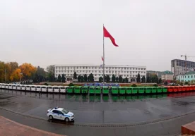 Қирғизистоннинг Ўш вилоятига Ўзбекистондан 50 та янги