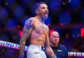 Бразилиялик ММА устаси Карлос Пратес UFC ярим ўрта вазн