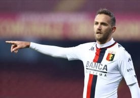 Яқинда “Дженоа” клуби бош мураббий Патрик Виэйрани