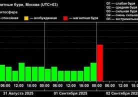 Мутахассислар маълум қилишича, ҳозирги пайтда ерда кучли