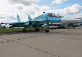 Сўнгги пайтларда Украина—Россия қарама-қаршилиги янги