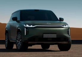 GAC компанияси ўзининг янги GAC Trumpchi S7 кроссоверини