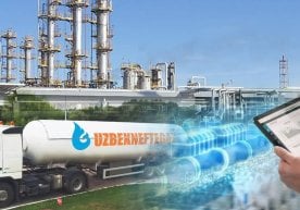 Ўзбекистондаги энг йирик газ қазиб олувчи давлат