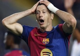 «Барселона» ҳужумчиси Роберт Левандовски клубнинг