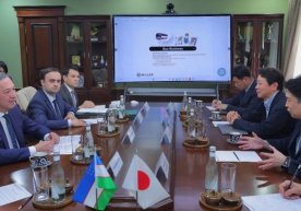 Фото: Агентство по миграции Между Узбекистаном и Японией