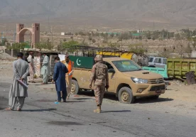 Arxiv foto: Al Jazeera Pokistonning Balujiston viloyatida
