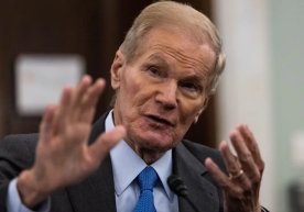 Foto: Getty Images NASA rahbari Bill Nelson o‘zga