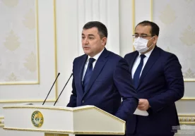 Энергетика вазири Алишер Султонов президент фармони билан