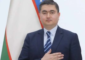 Абдураҳмон Бахтиёев Тошкент шаҳар ҳокимининг транспорт ва