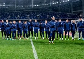 «Зенит»нинг собиқ футболчиси Денис Угаров Кюрасао ҳамда