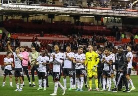 Англия Премйер-лигасининг 28-турида «Фулҳем» Лондондаги