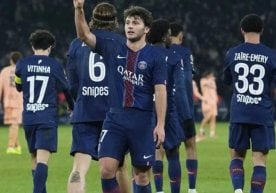 ПСЖ ўз уйида "Гавр" жамоасини 3:0 ҳисобида