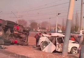 30-ноябрь куни соат 13:45 да Сурхондарё вилояти Мирзаобод