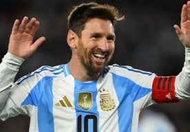 El seleccionador de Argentina, Lionel Scaloni, ha