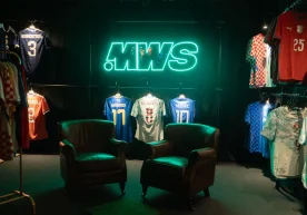 Амстердамда Роналду мен Мессидің жейделері сақталатын қойма