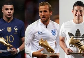 Жаҳон чемпионатининг «Олтин бутса» соврини халқаро