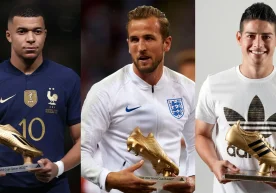 Жаҳон чемпионатининг «Олтин бутса» соврини халқаро