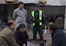 Ўзбекистонда фаолият юритаётган Хитой фуқаролари томонидан