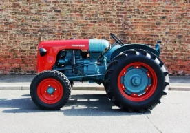 Italiyaning Lamborghini kompaniyasi 1955 yilda ishlab
