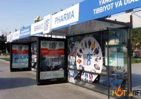 16 март куни Тошкентнинг Олой бозори ёнида бепул Wi-Fi