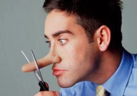 Олимларнинг аниқлашича, эркакларнинг 67 фоизида ёлғон