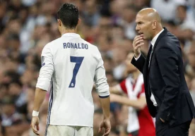 Мадриднинг “Реал” жамоаси Испания чемпионати 36-турида