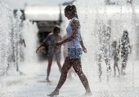 Тошкент ҳайдовчилари пиёдаларга жазирама иссиқ кунларда