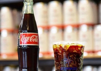 Coca cola спиртли ичимликка айланади фото