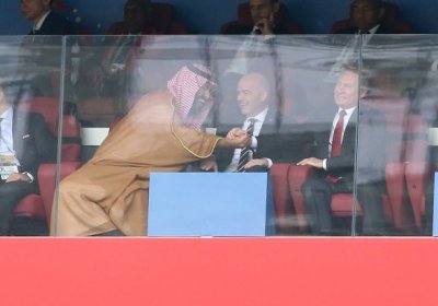 Kreml Putinning Saudiya shahzodasiga nisbatan harakatiga izoh berdi фото